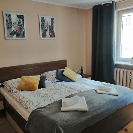 Appartamento Cicha Przystan Apartament Starowka Kołobrzeg Esterno foto
