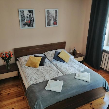 Appartamento Cicha Przystan Apartament Starowka Kołobrzeg Esterno foto