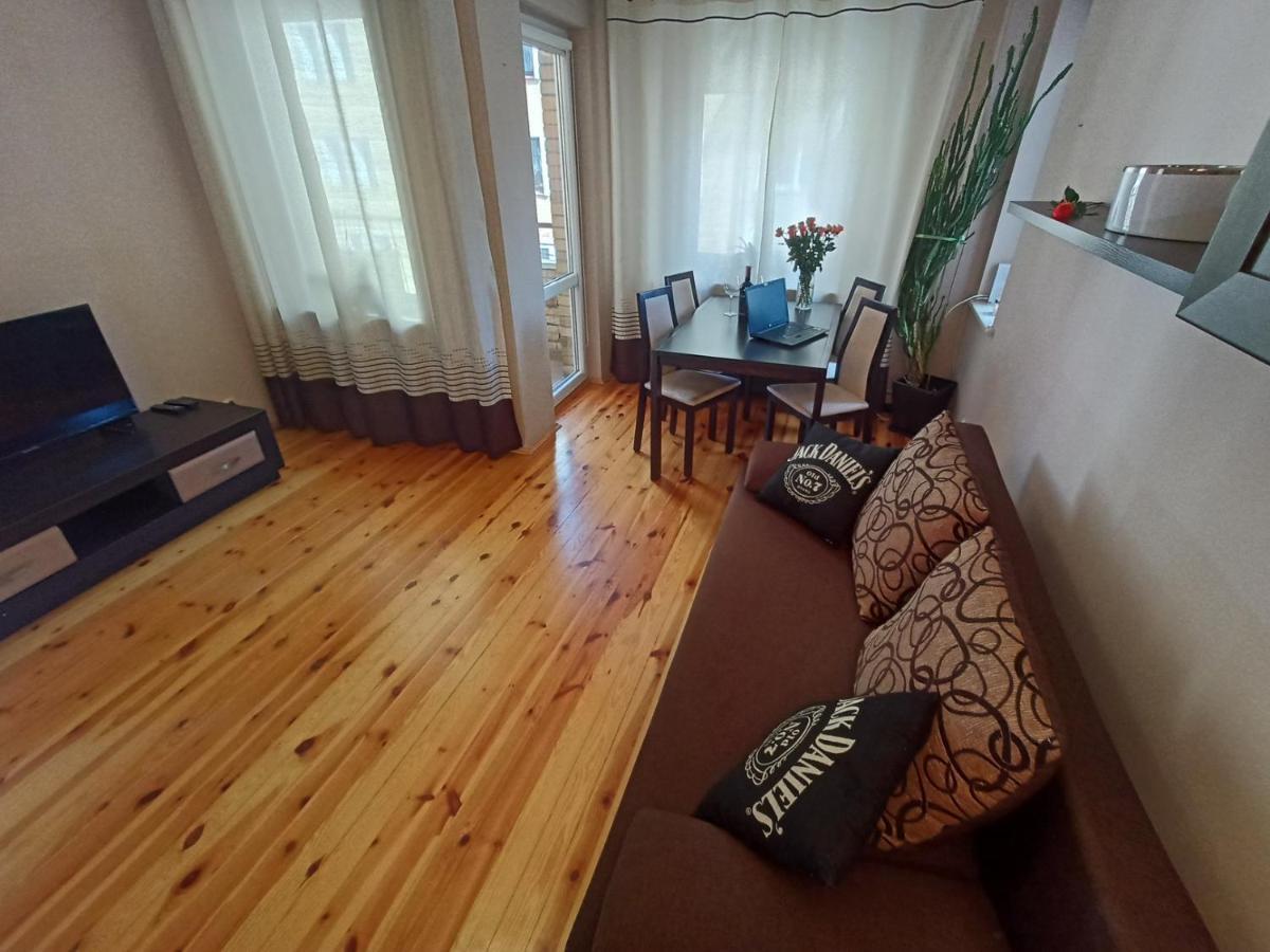 Appartamento Cicha Przystan Apartament Starowka Kołobrzeg Esterno foto