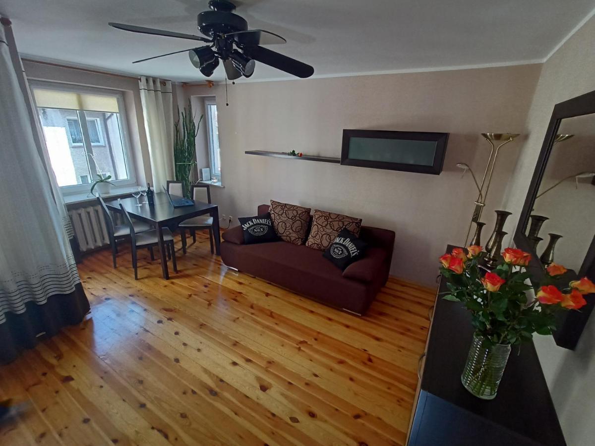 Appartamento Cicha Przystan Apartament Starowka Kołobrzeg Esterno foto