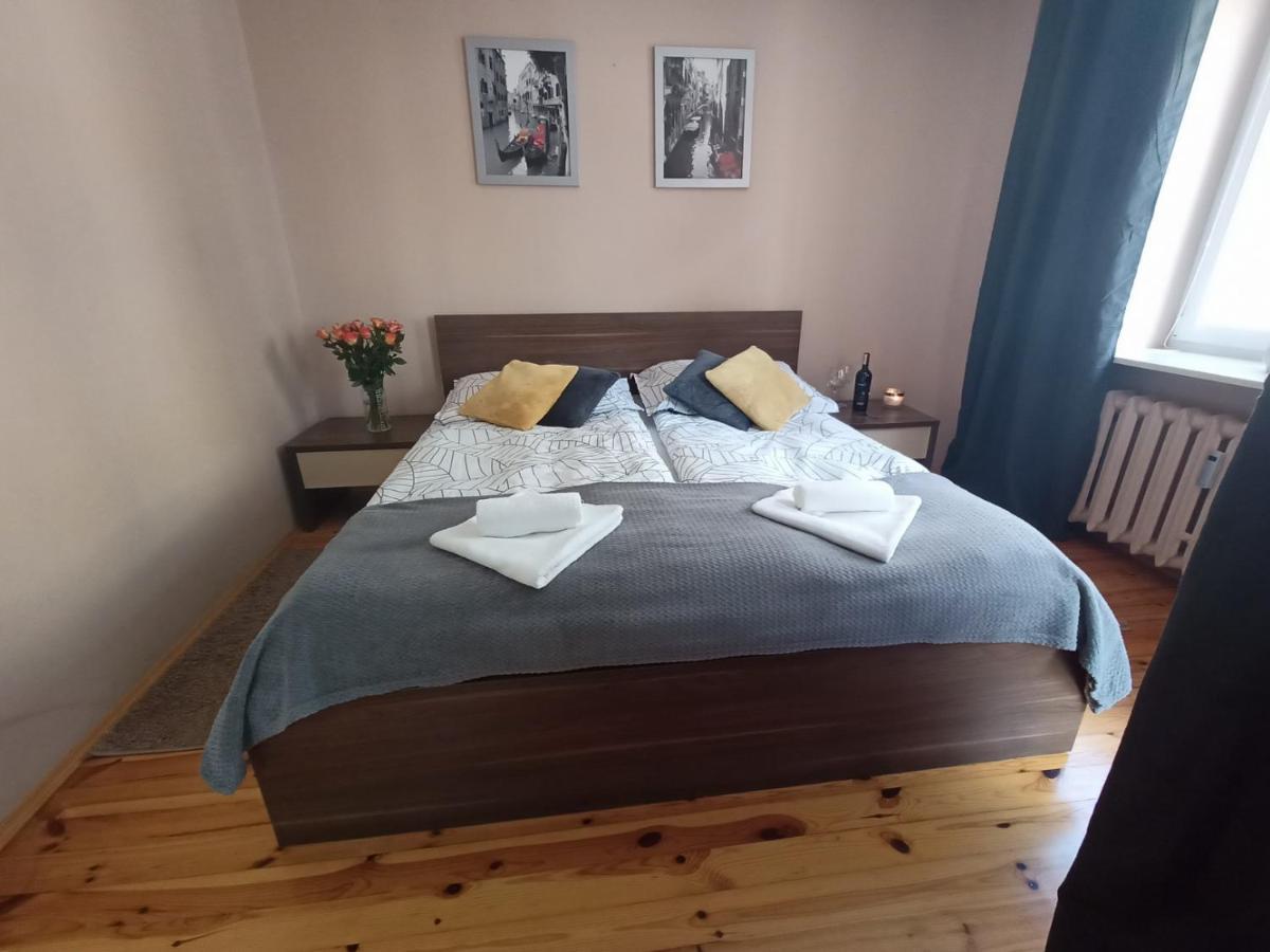 Appartamento Cicha Przystan Apartament Starowka Kołobrzeg Esterno foto