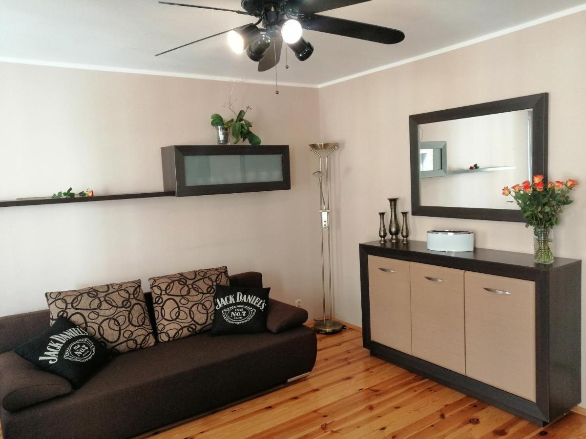 Appartamento Cicha Przystan Apartament Starowka Kołobrzeg Esterno foto