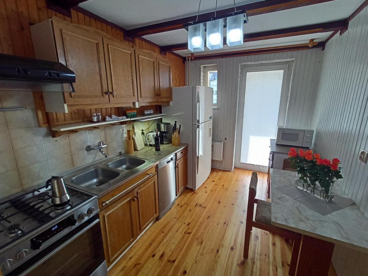 Appartamento Cicha Przystan Apartament Starowka Kołobrzeg Esterno foto